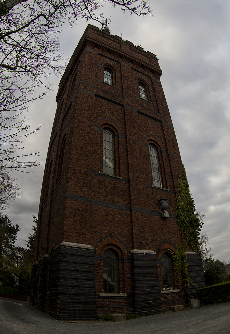 Watertower Benfleet.